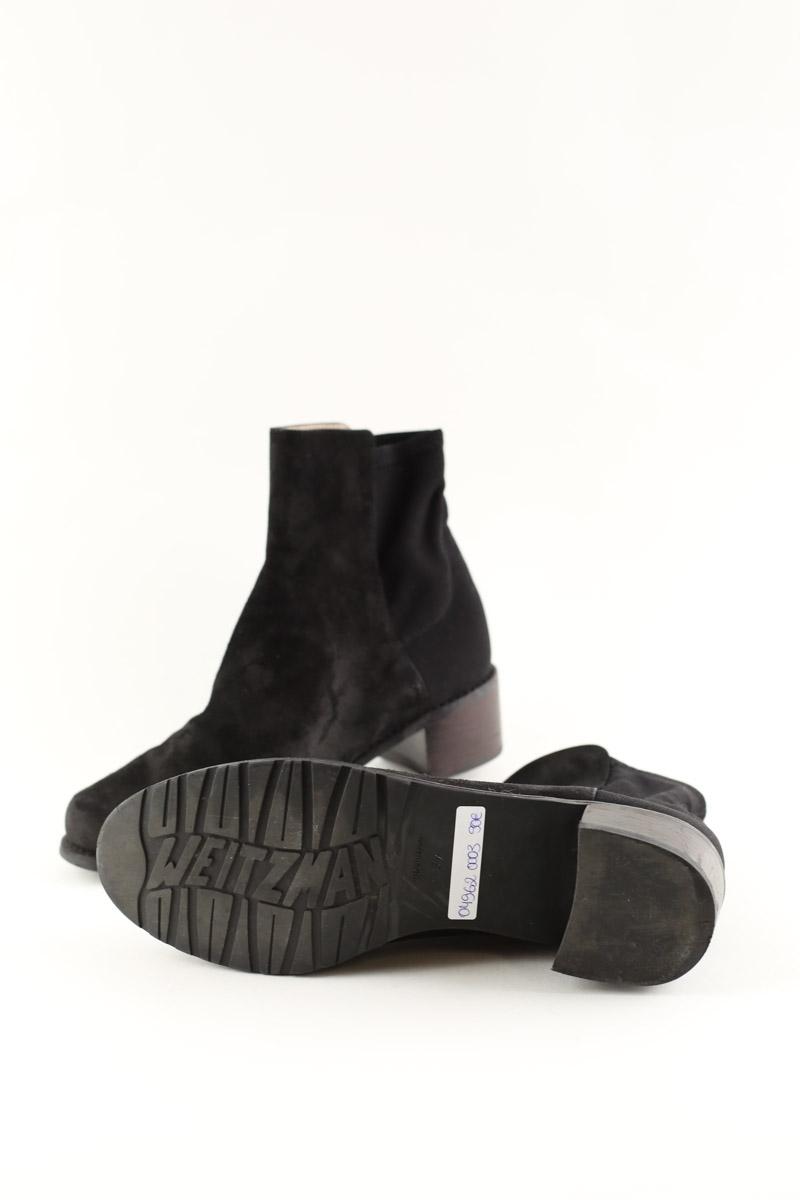 Boots Stuart Weitzman  Noir