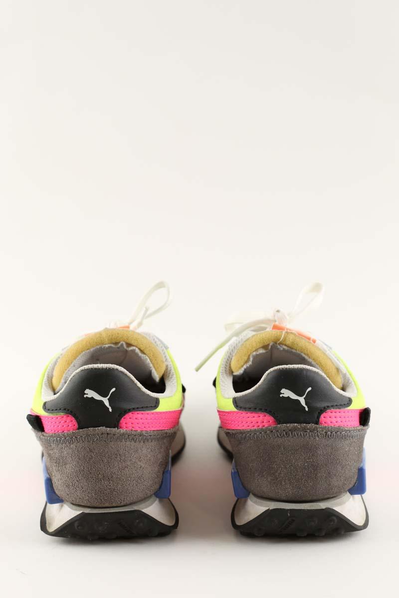 Baskets Puma  Multicolore