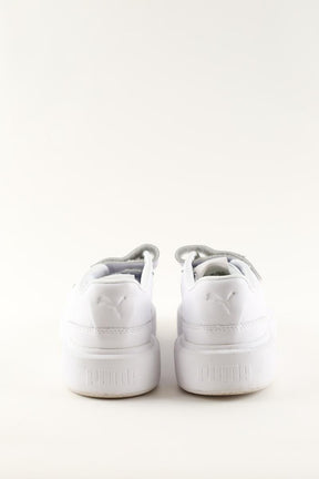 Baskets Puma  Blanc