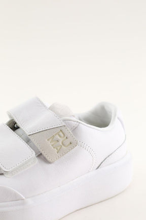 Baskets Puma  Blanc