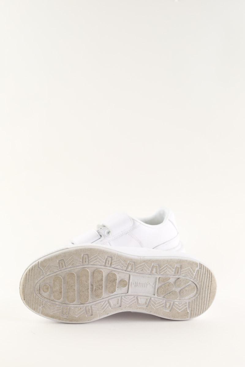 Baskets Puma  Blanc