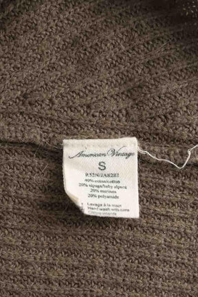Pull American Vintage  Marron