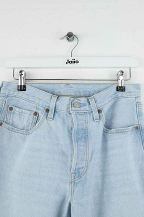 Jean droit Levi's  Bleu