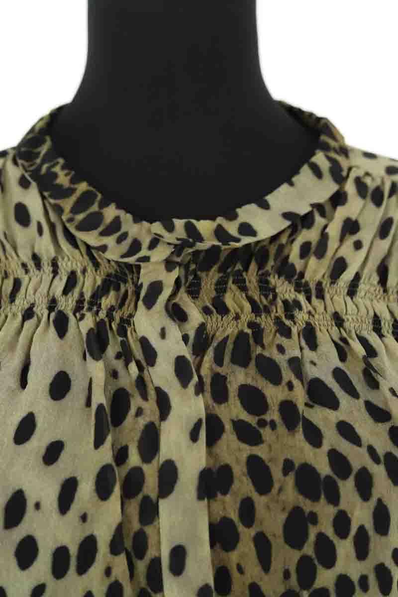 Chemise Isabel Marant  Kaki