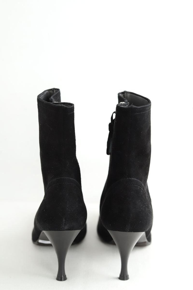 Boots Carel  Noir
