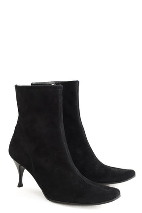 Boots Carel  Noir
