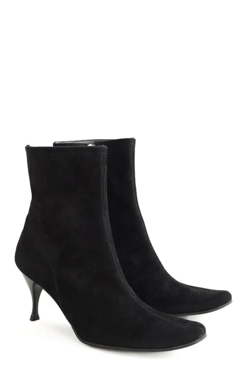 Boots Carel  Noir