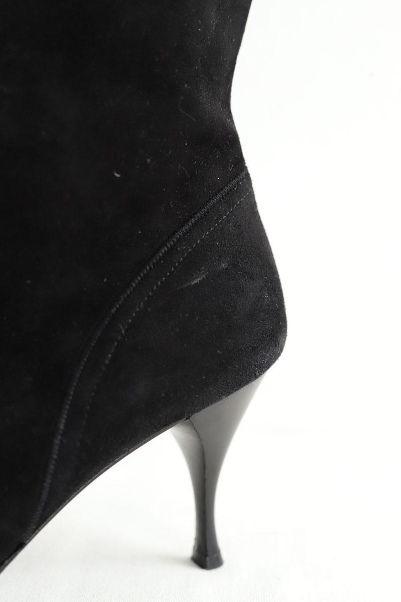 Boots Carel  Noir