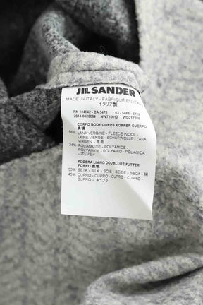 Robe Jil Sander  Gris