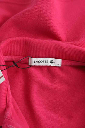 Polo Lacoste  Rose