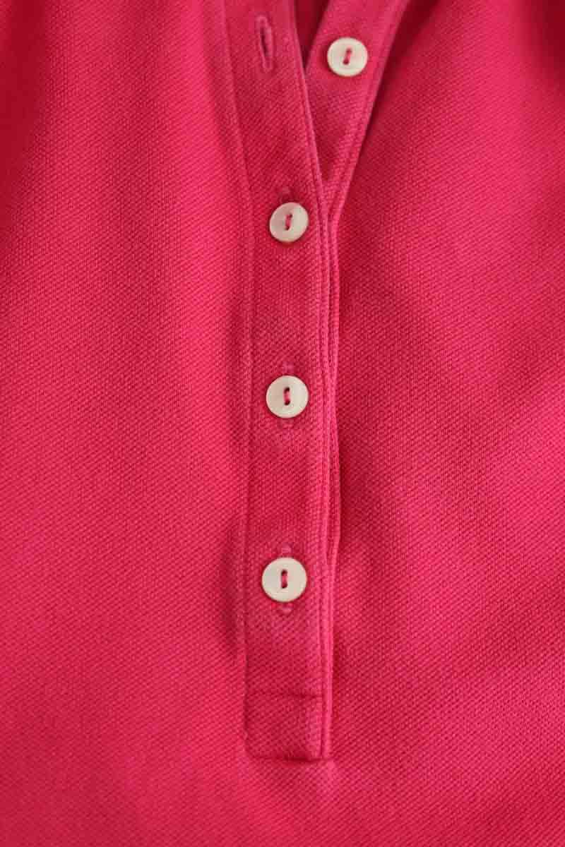 Polo Lacoste  Rose