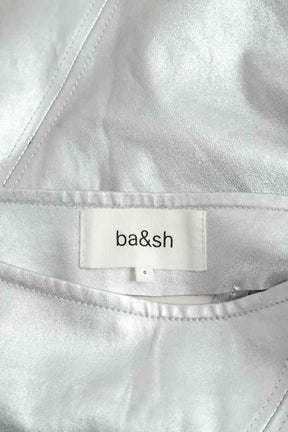 Mini jupe Bash  Gris