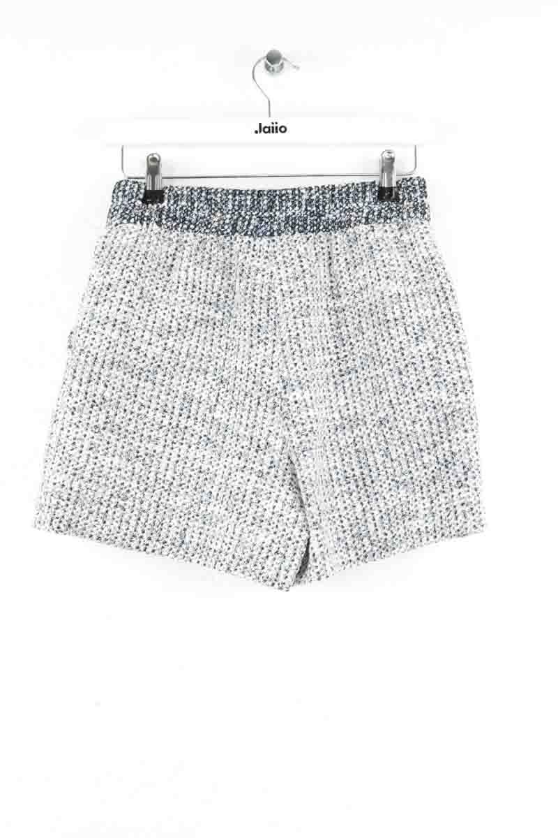 Mini short Claudie Pierlot  Blanc