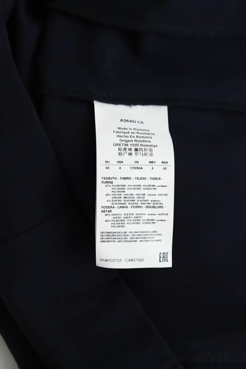 Robe Armani  Marine