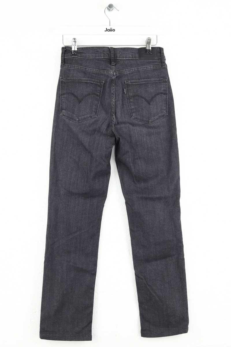 Jean droit Levi's 724 Gris