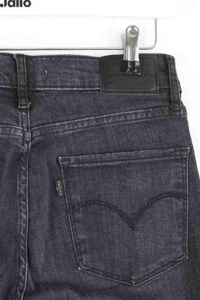 Jean droit Levi's 724 Gris