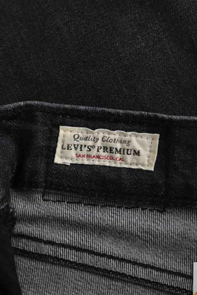 Jean droit Levi's 724 Gris