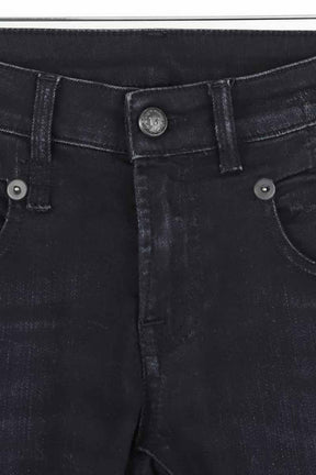 Jean droit R13  Noir