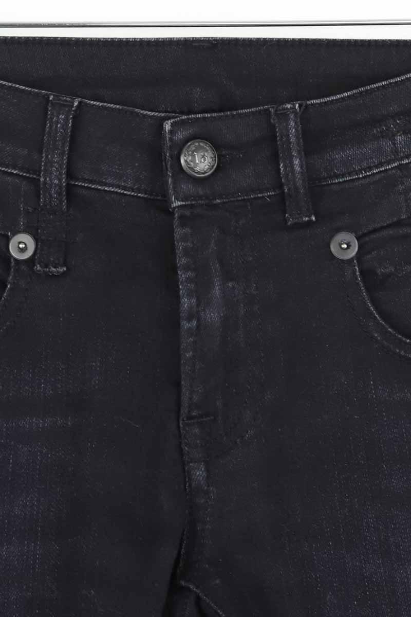 Jean droit R13  Noir
