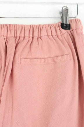 Pantalon droit Bellerose  Rose