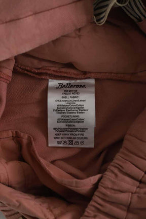 Pantalon droit Bellerose  Rose