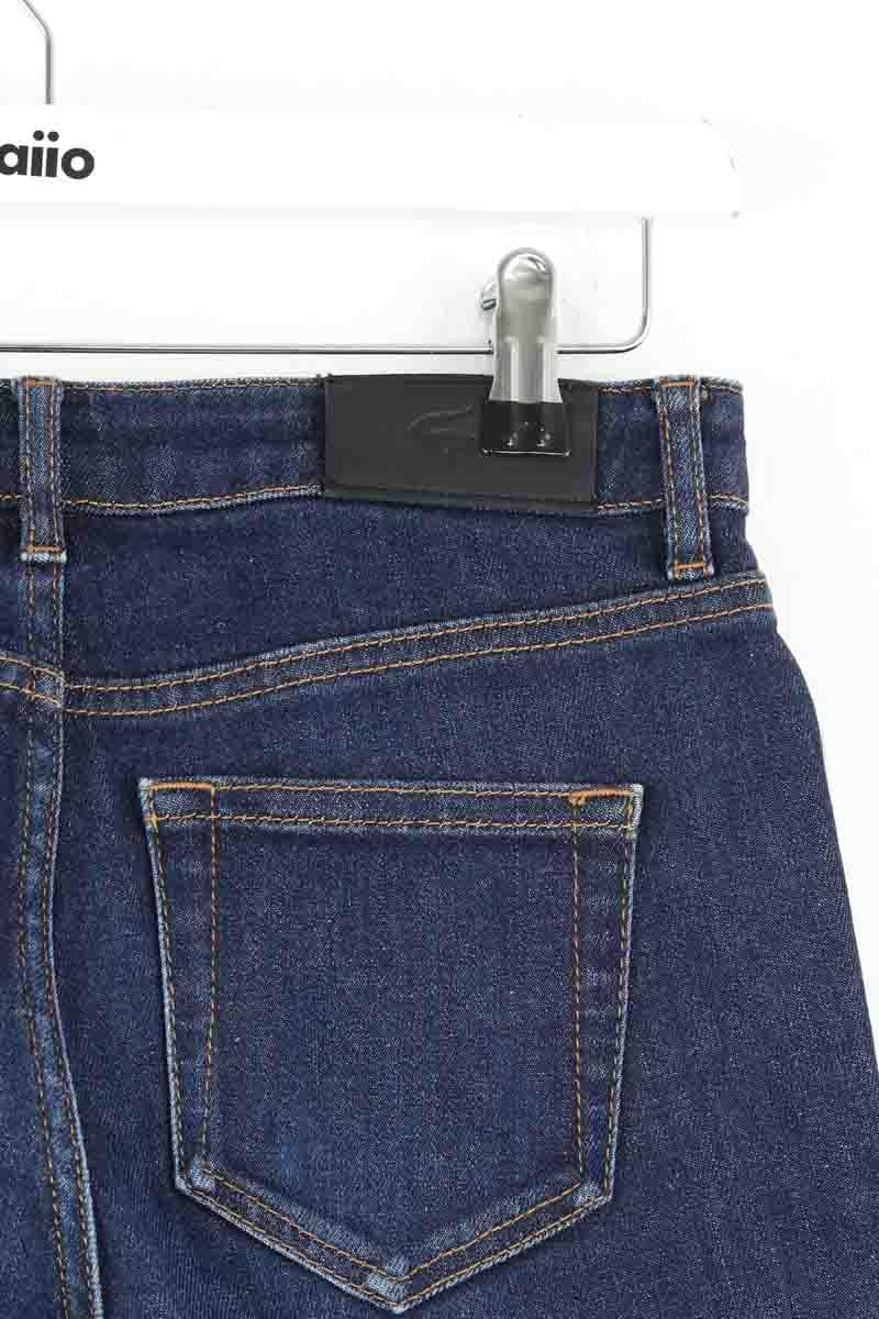 Jean slim Lacoste  Bleu