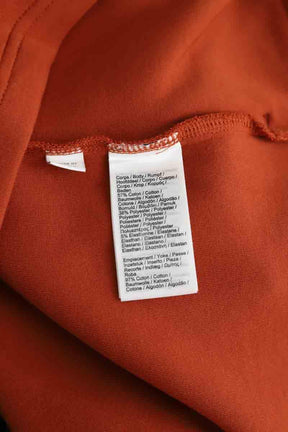 Sweatshirt Lacoste  Marron