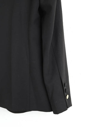 Blazer Les Petites  Noir