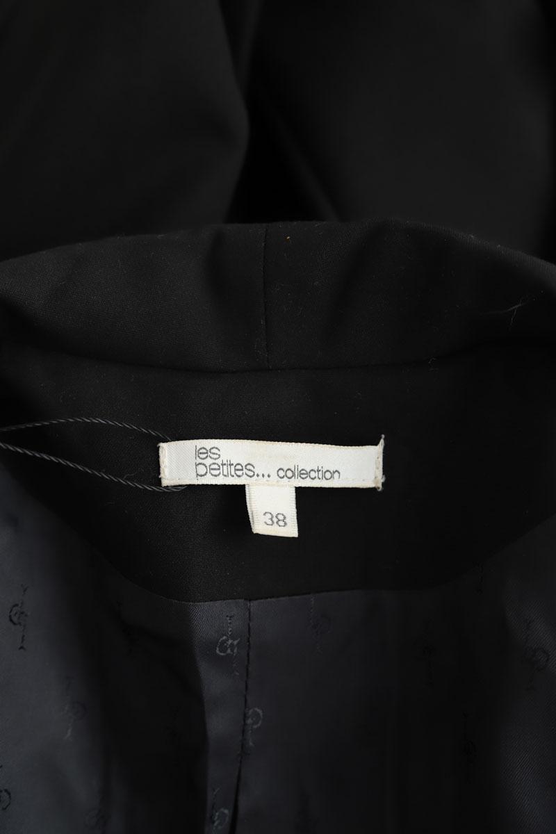 Blazer Les Petites  Noir