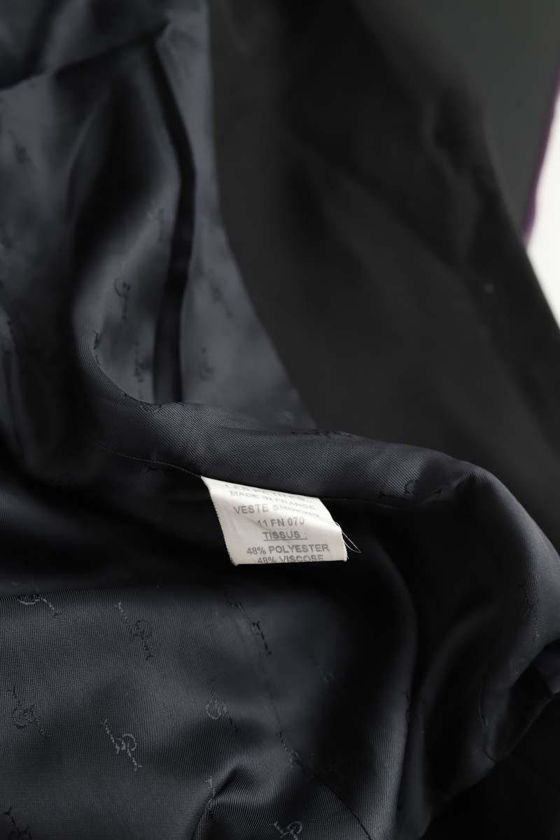 Blazer Les Petites  Noir