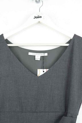 Robe Diane Von Furstenberg  Gris