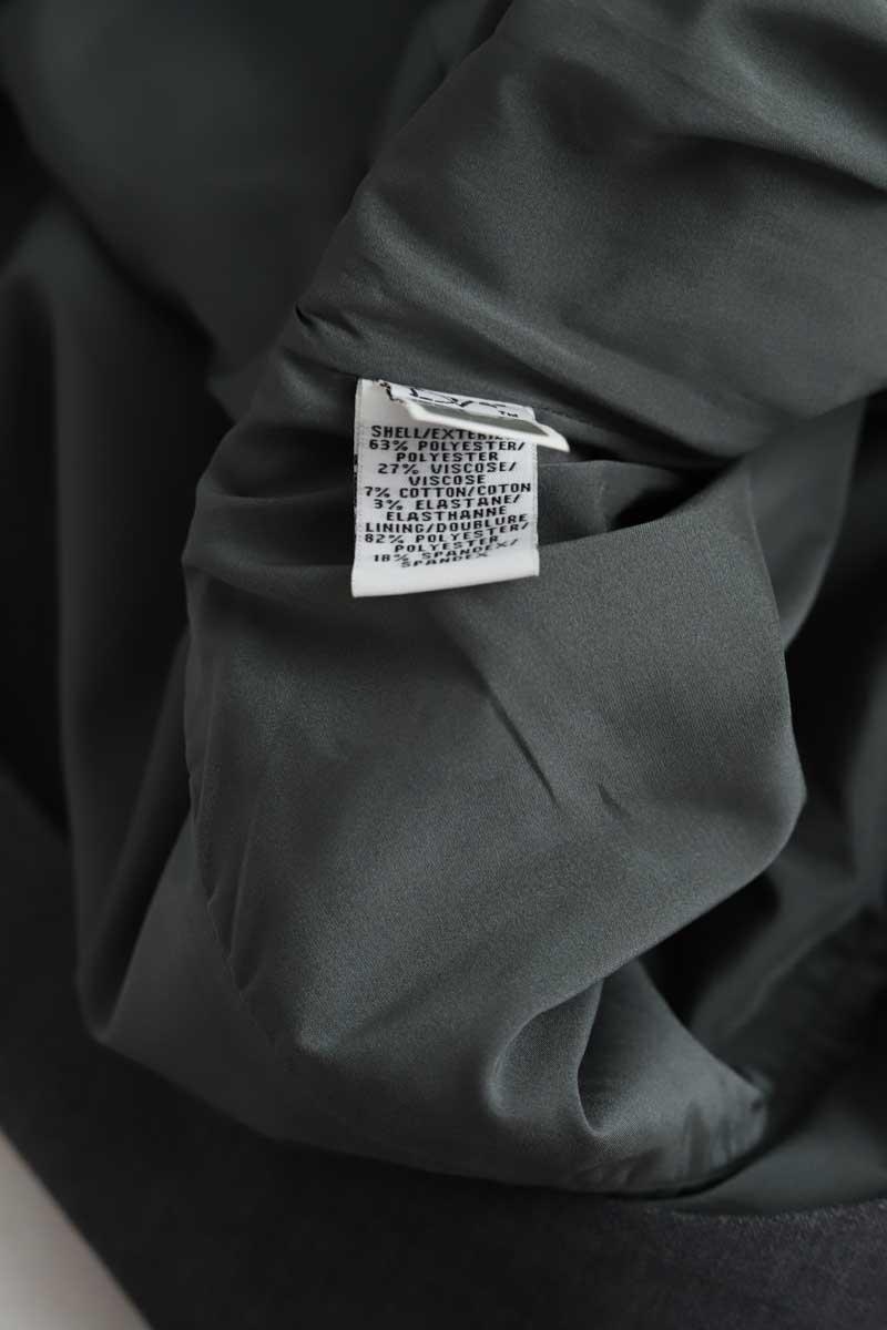 Robe Diane Von Furstenberg  Gris