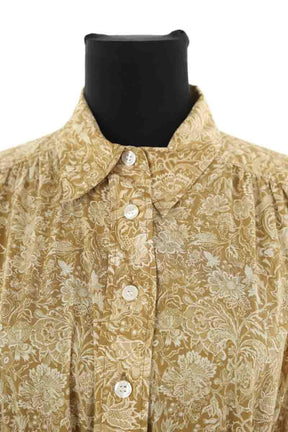 Robe Soeur  Doré