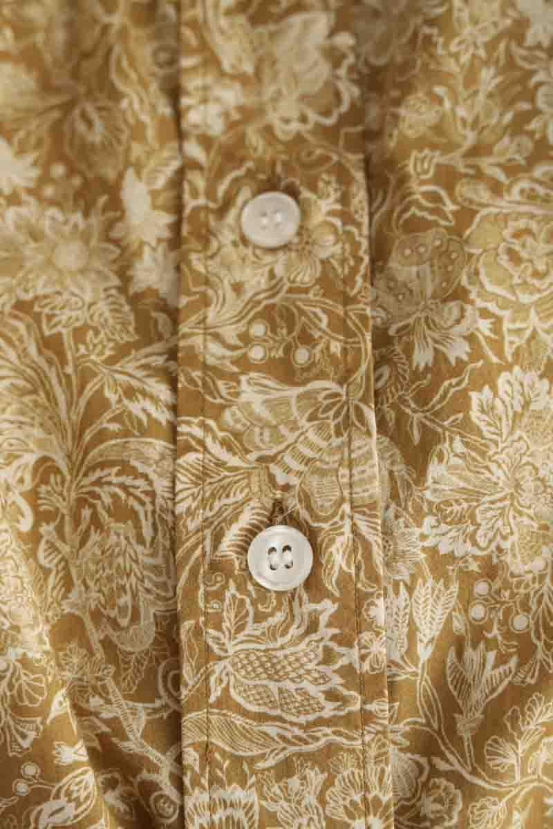 Robe Soeur  Doré