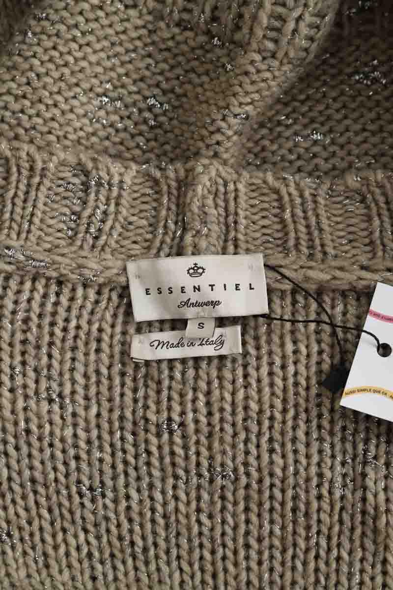 Cardigan Essentiel Antwerp  Beige