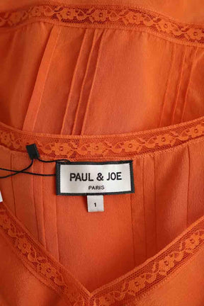Blouse Paul & Joe  Orange