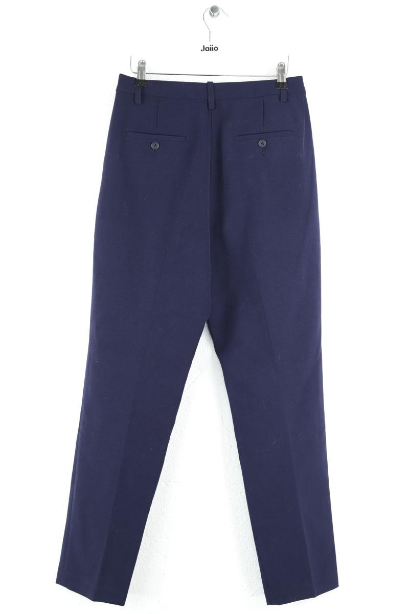 Pantalon slim Lacoste  Marine