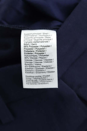 Pantalon slim Lacoste  Marine