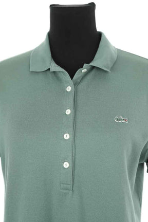 Polo Lacoste  Vert