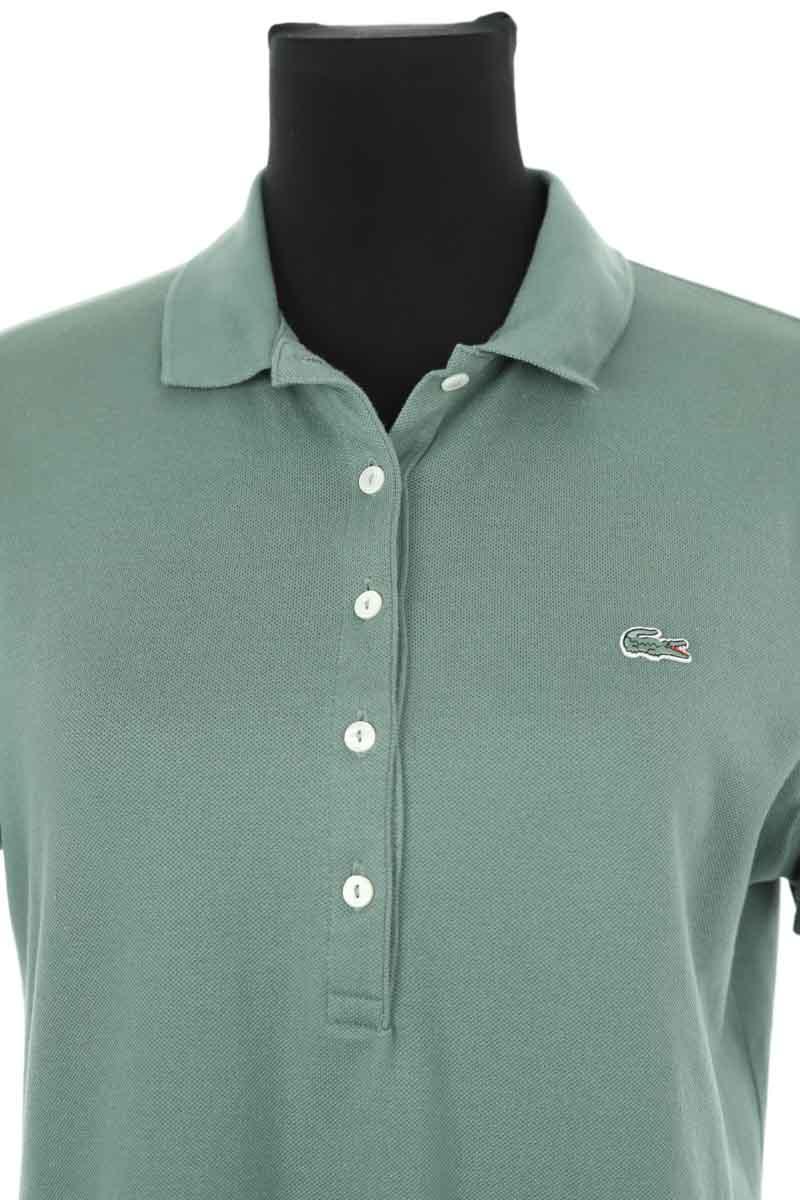 Polo Lacoste  Vert