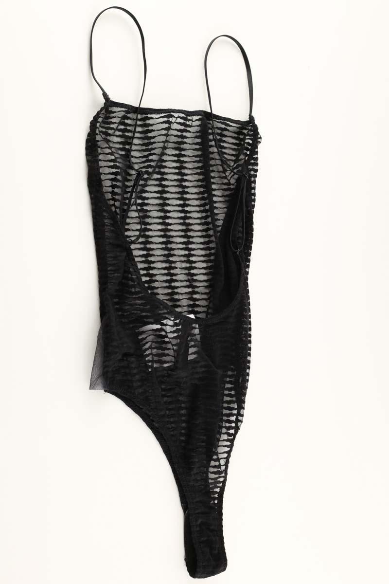 Lingerie Noo  Noir