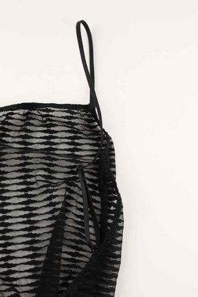 Lingerie Noo  Noir
