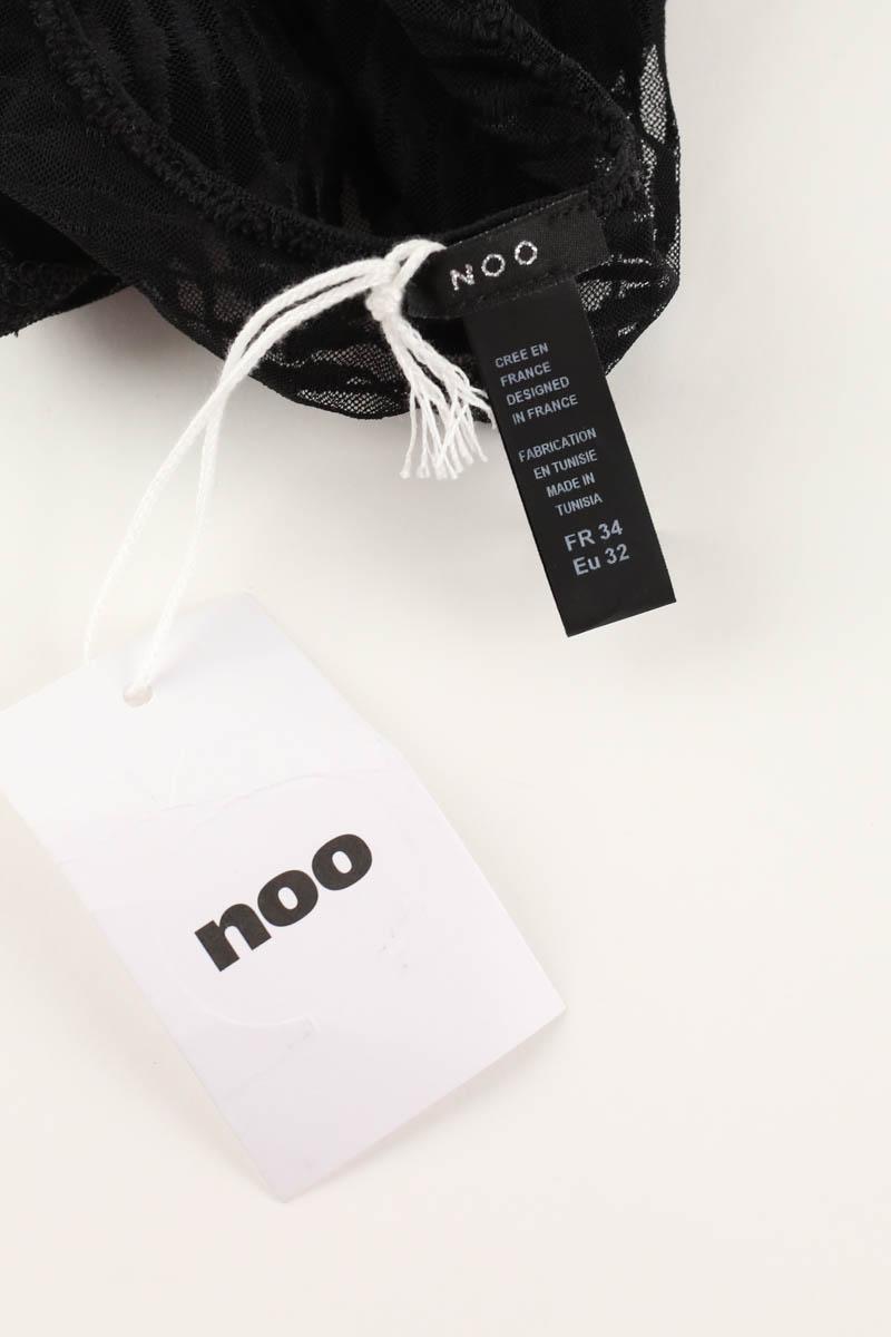 Lingerie Noo  Noir