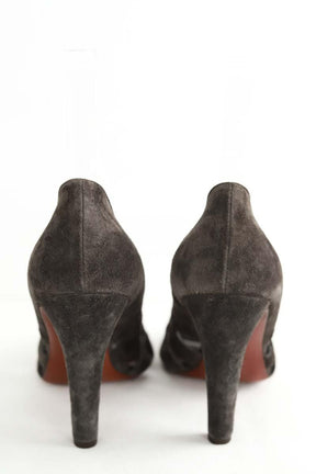 Talons Michel Vivien  Marron