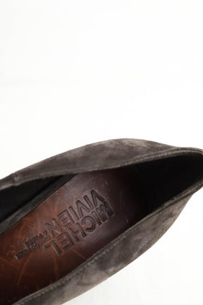Talons Michel Vivien  Marron
