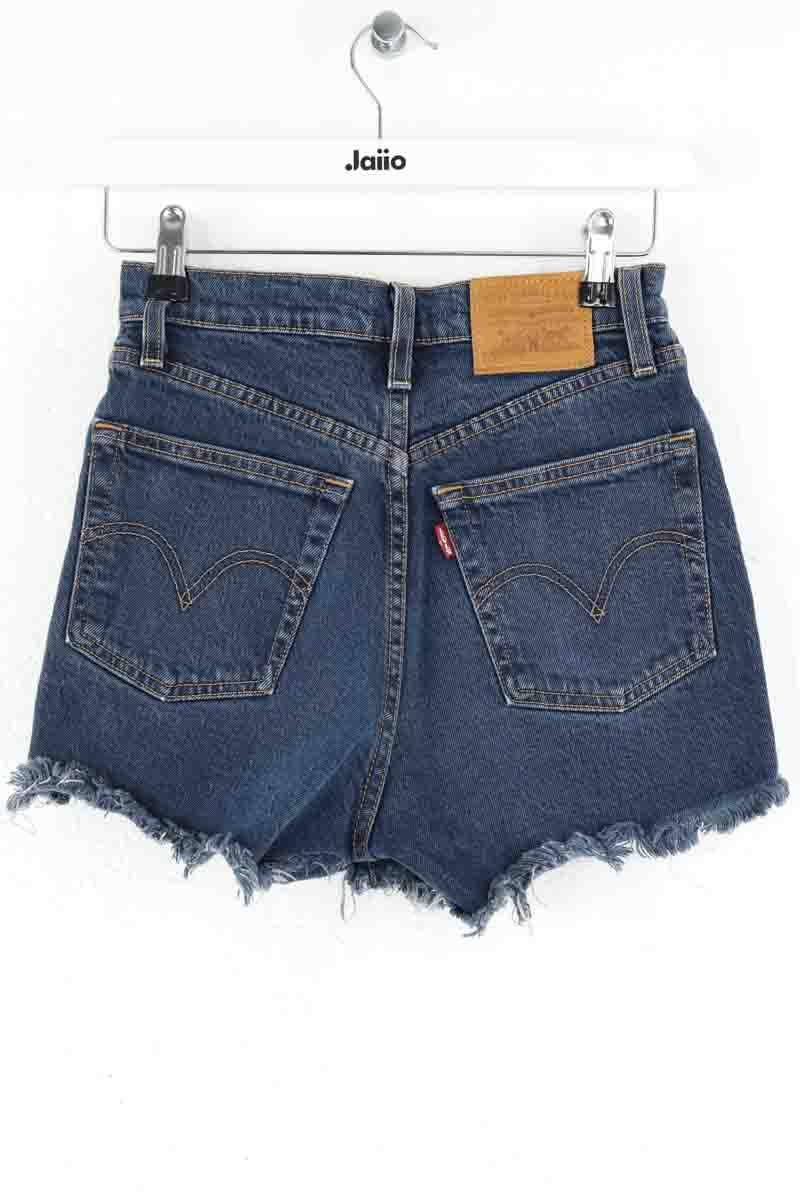 Mini short Levi's  Bleu