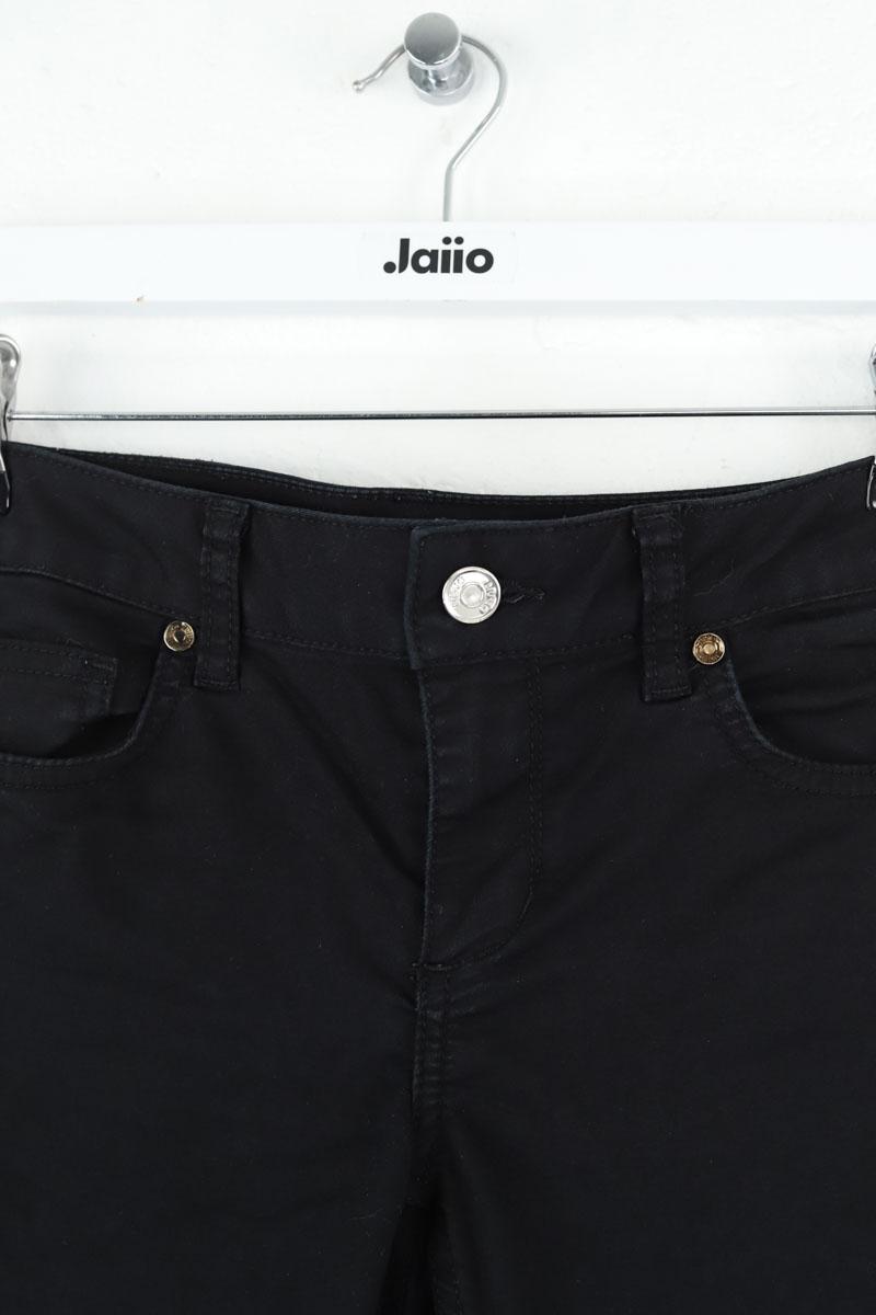 Pantalon slim Liu Jo  Noir