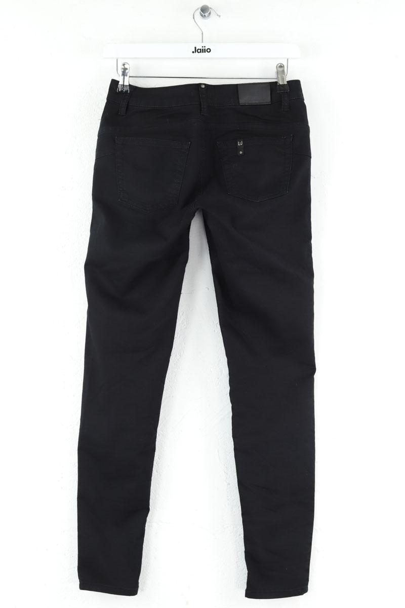Pantalon slim Liu Jo  Noir