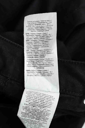 Pantalon slim Liu Jo  Noir