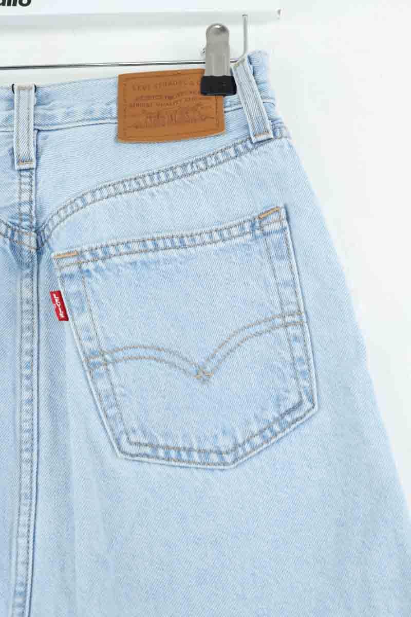 Jupe Levi's  Bleu